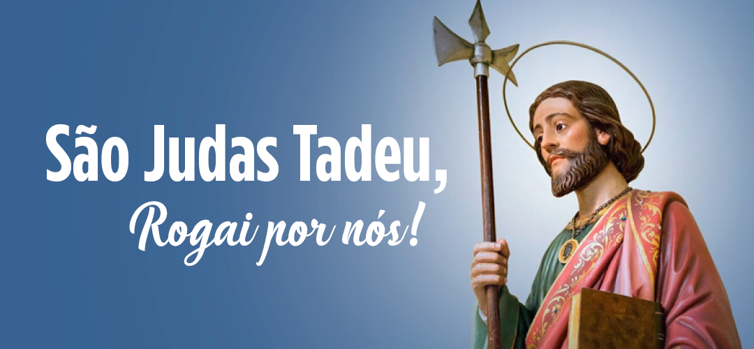 A Devoção a São Judas Tadeu.:  A Epístola de São Judas Tadeu, Apóstolo e Mártir!